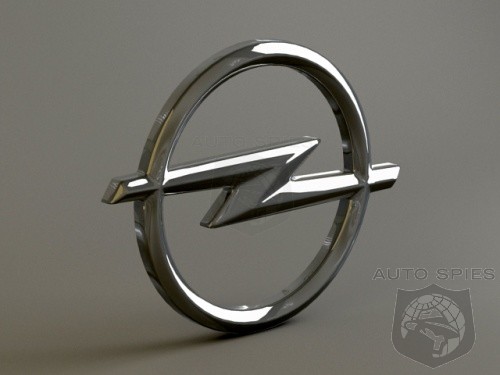 Opel Registering Name Plates In US - Could We See A Return Of the Brand?